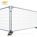 Cheap Construction Fence construction fence panel AU temporary fence Manufactory